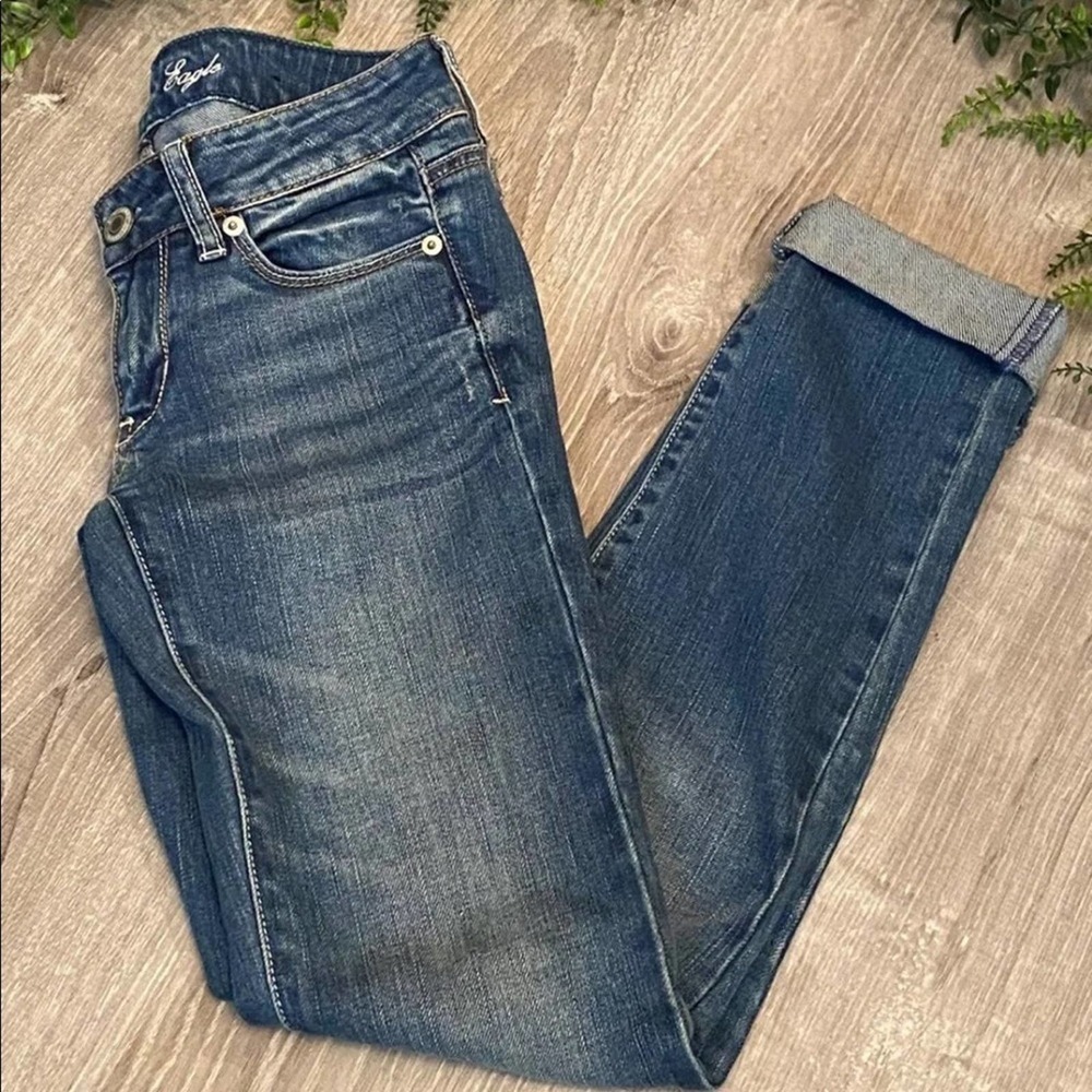 American eagle jeans